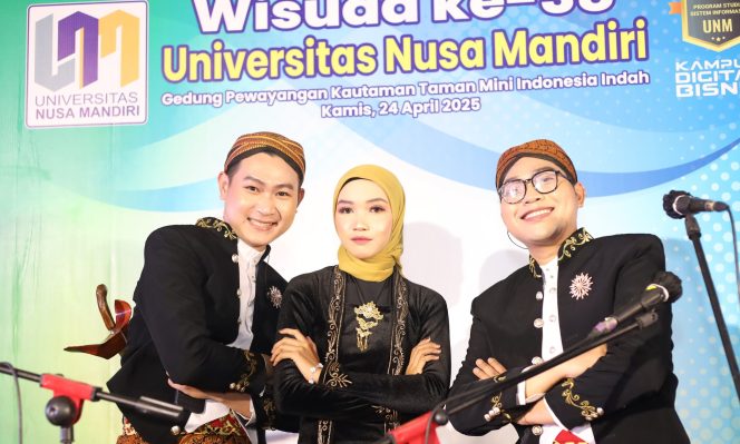 Mahasiswa Universitas Nusa Mandiri Tunjukkan Kepiawaian Public Speaking di Berbagai Forum Resmi