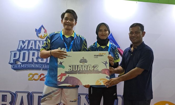 Meski Sibuk Kuliah, Hobi Bisa Jadi Prestasi, Mahasiswa UNM Prodi Sistem Informasi Raih Gelar Juara Bidang Olah Raga