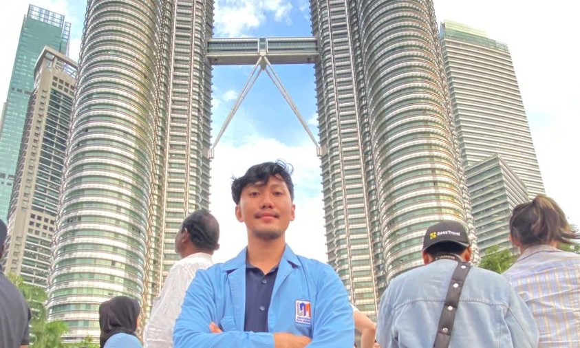 Perjalanan Inspiratif Nabil Nurfauzan, Dari Hobi di SMA Hingga Kejuaraan Internasional