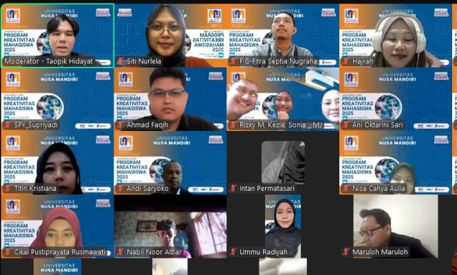 Kreativitas Mahasiswa: Ajang Asah Kemampuan dan Kontribusi Pada Masyarakat