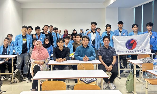 Coaching Ormawa Universitas Nusa Mandiri: Bangun Dasar Pembinaan dan Pelatihan