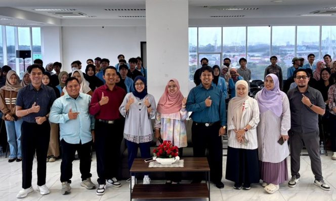Universitas Nusa Mandiri Fasilitasi Pengembangan Potensi Mahasiswa KIP Kuliah Melalui Acara Upgrading