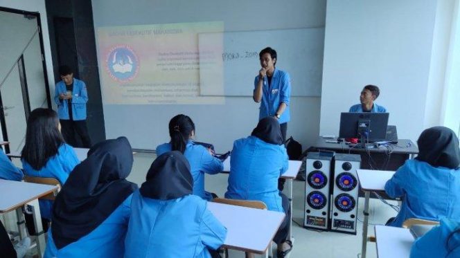 BEM Universitas Nusa Mandiri Akan Gelar Pemilu Ketua dan Wakil Ketua Periode 202