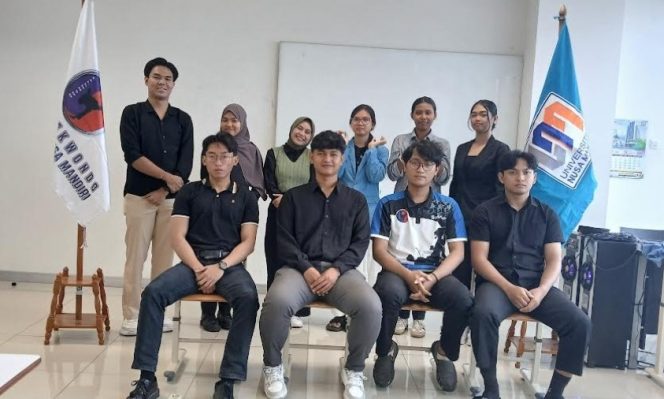 UKM Taekwondo UNM Rencanakan Peningkatan Kualitas dan Prestasi