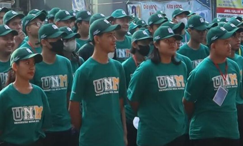 Sambut Mahasiswa Baru Universitas Nusa Mandiri dengan Pengalaman yang Mengesankan di Ajang MOKA 2025