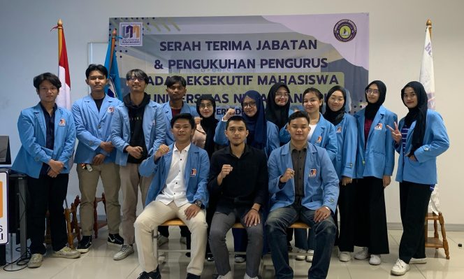 Harapan dan Semangat Baru: Serah Terima Jabatan dan Pengukuhan Pengurus BEM Tahun 2025