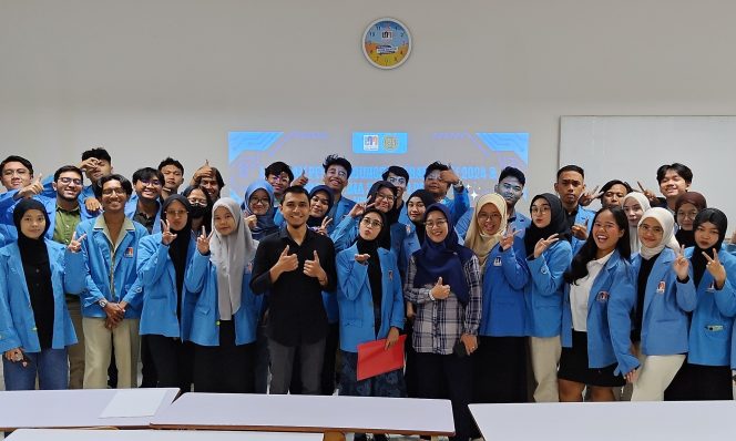 Resmi Dilantik! Pengurus Baru HIMSI Universitas Nusa Mandiri Siap Mengemban Amanah