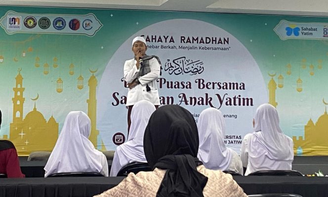 Tausiyah Sebelum Berbuka di Cahaya Ramadhan: Menyemai Nilai Kebaikan dalam Kebersamaan
