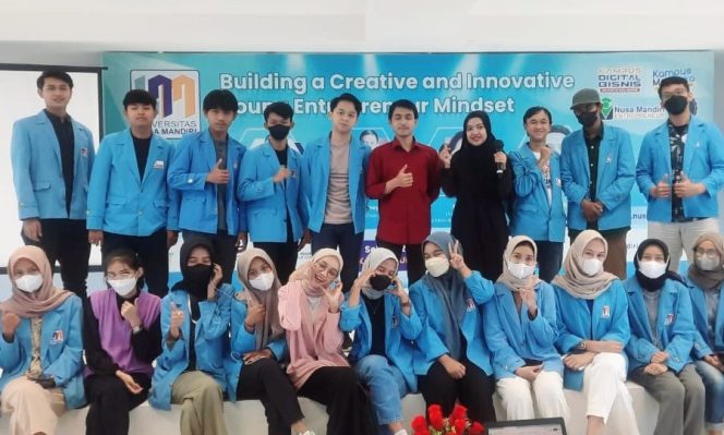 BEM Universitas Nusa Mandiri: Bangun Kepemimpinan Mahasiswa yang Inspiratif dan Berdaya Saing