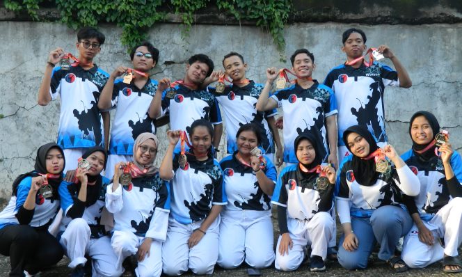 Prestasi Membanggakan: Perjalanan Emas UKM Taekwondo UNM di Berbagai Kejuaraan 2024