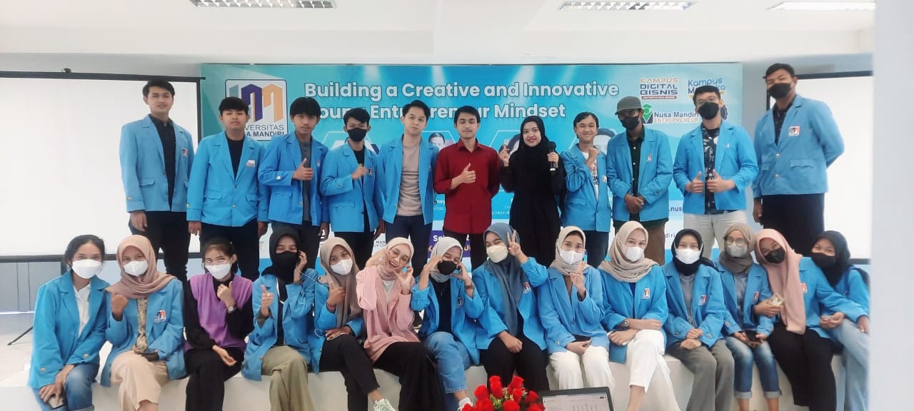 BEM Universitas Nusa Mandiri: Bangun Kepemimpinan Mahasiswa yang Inspiratif dan Berdaya Saing