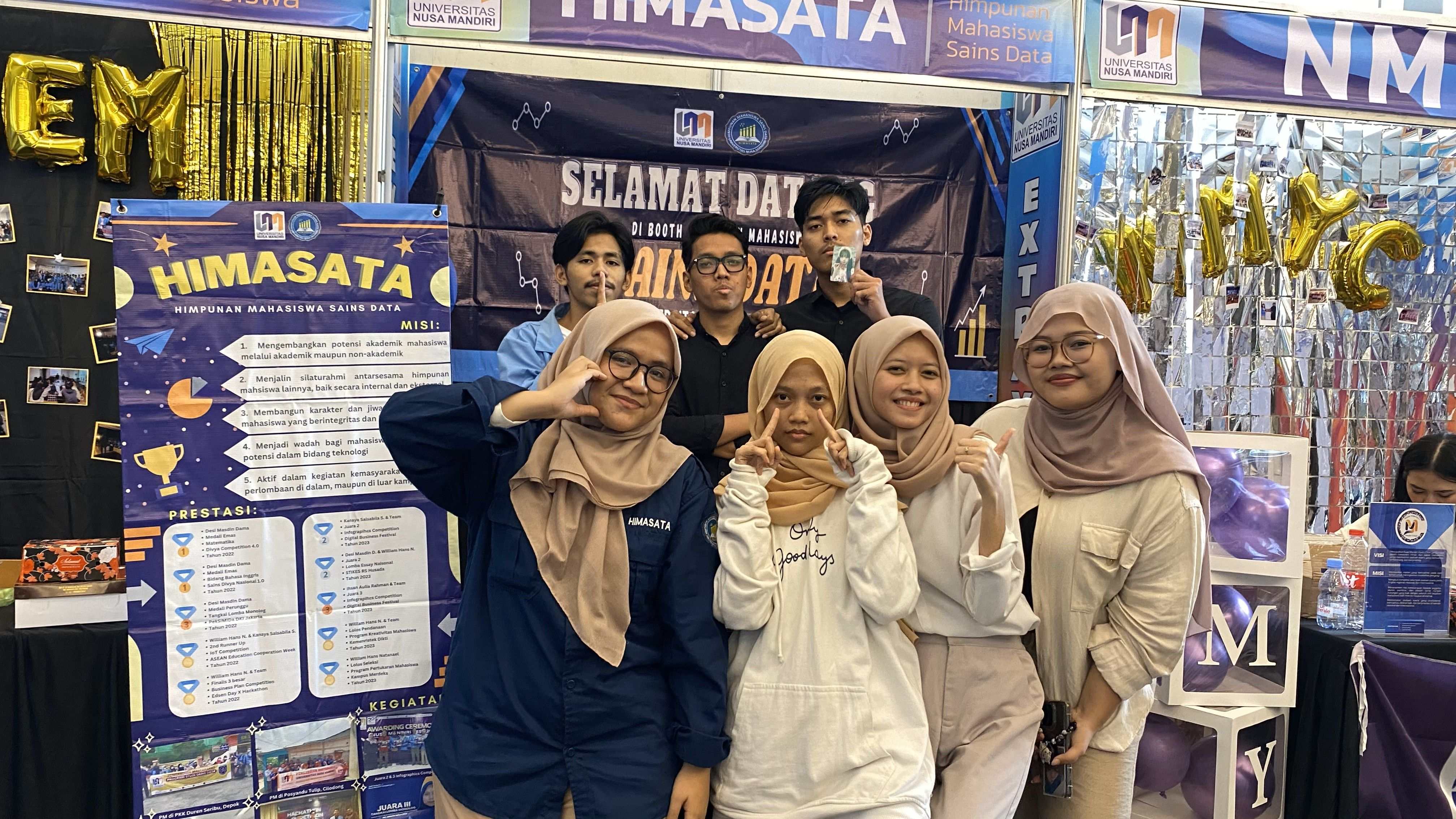 EXTRAVAGANZA HIMASATA 2024