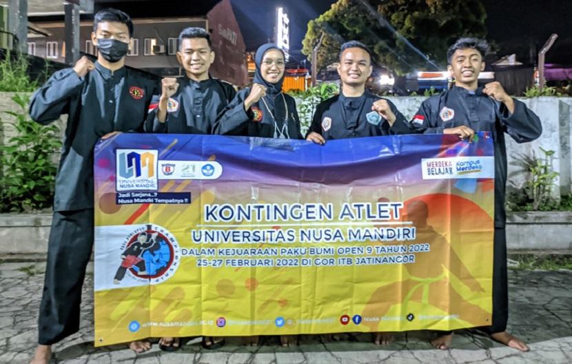 Kejuaraan Paku Bumi Open 9 thaun 2022