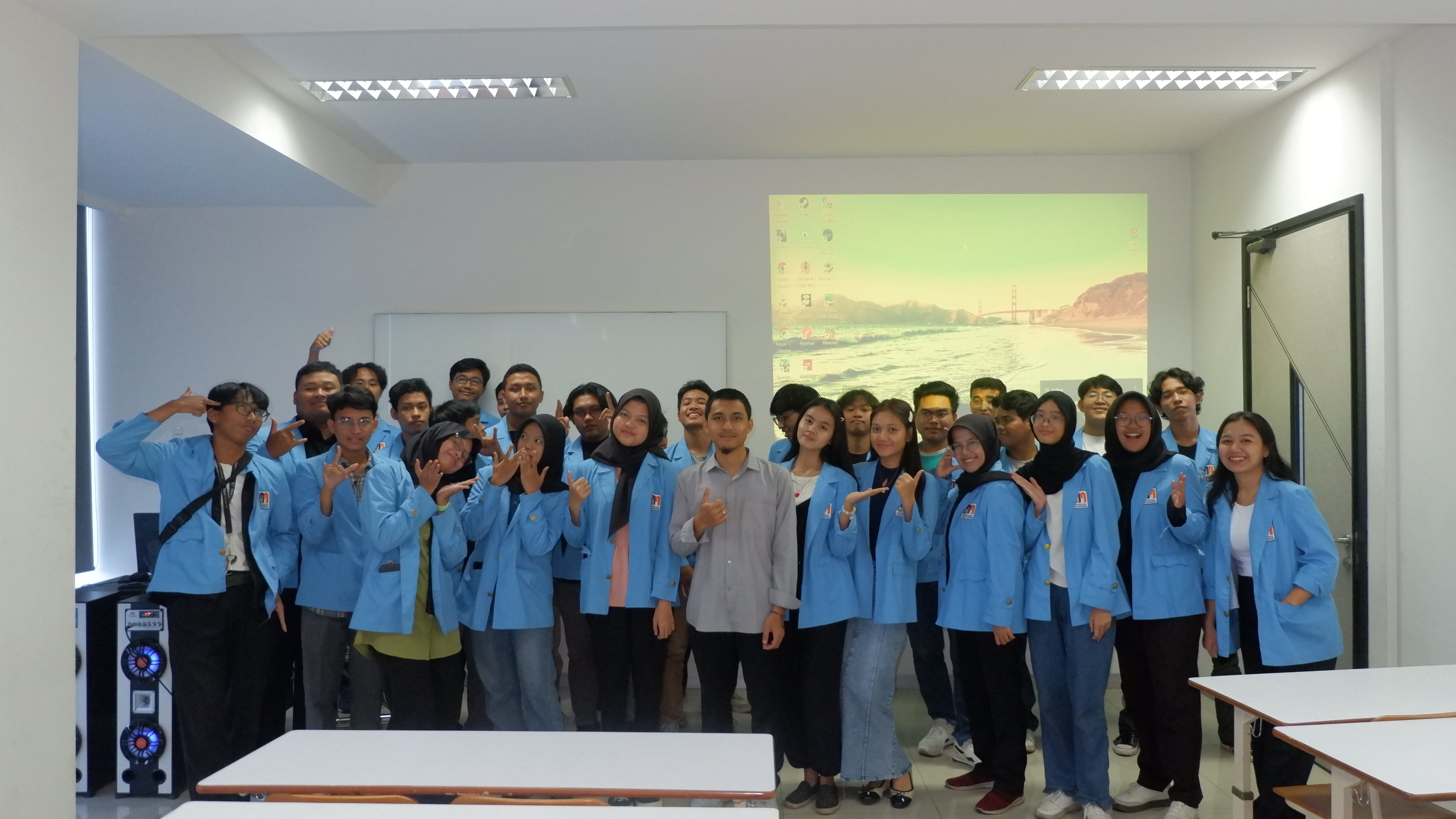 Himpunan Mahasiswa Informatika (HMIF)