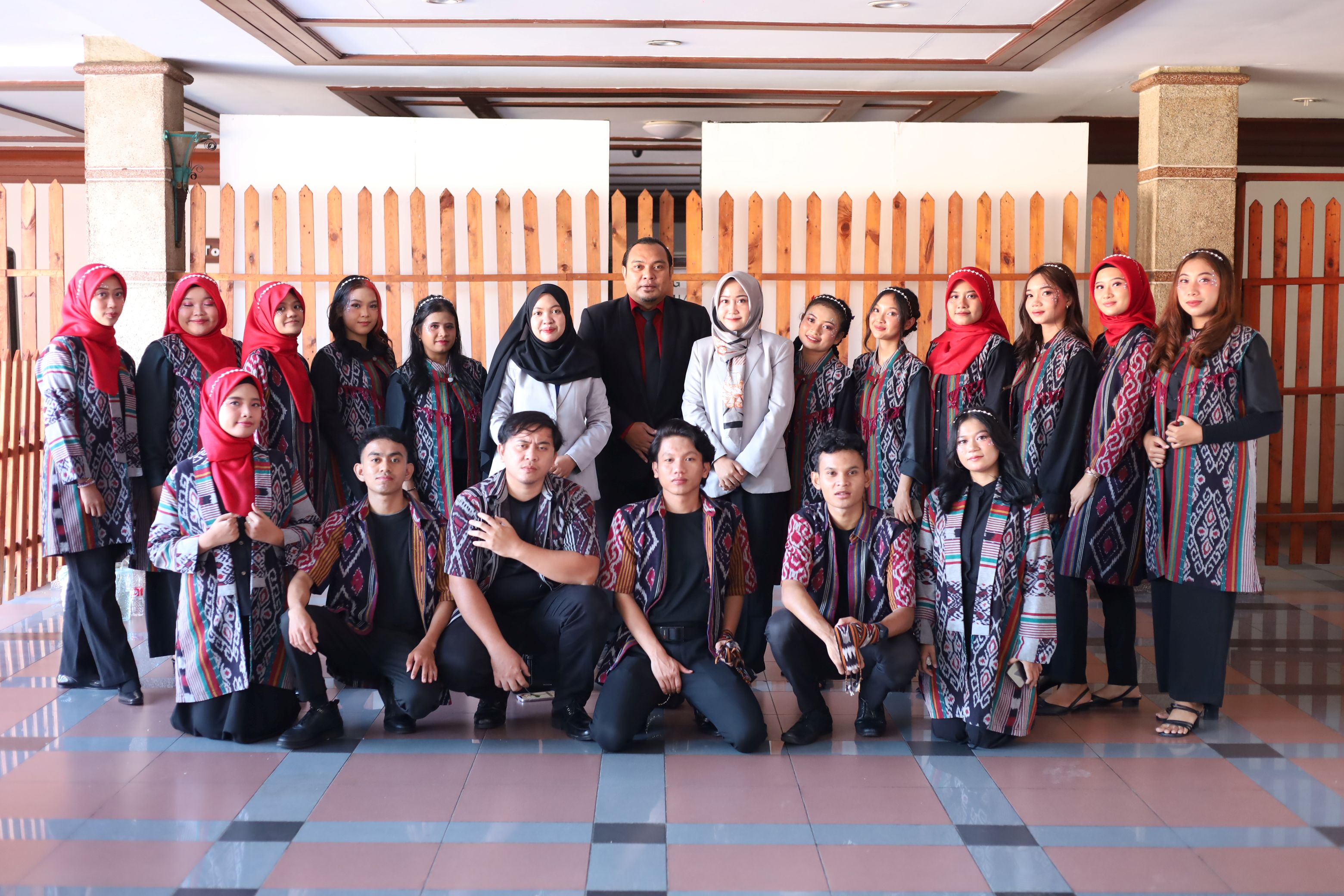 Nusa Mandiri Youth Choir (NMYC)