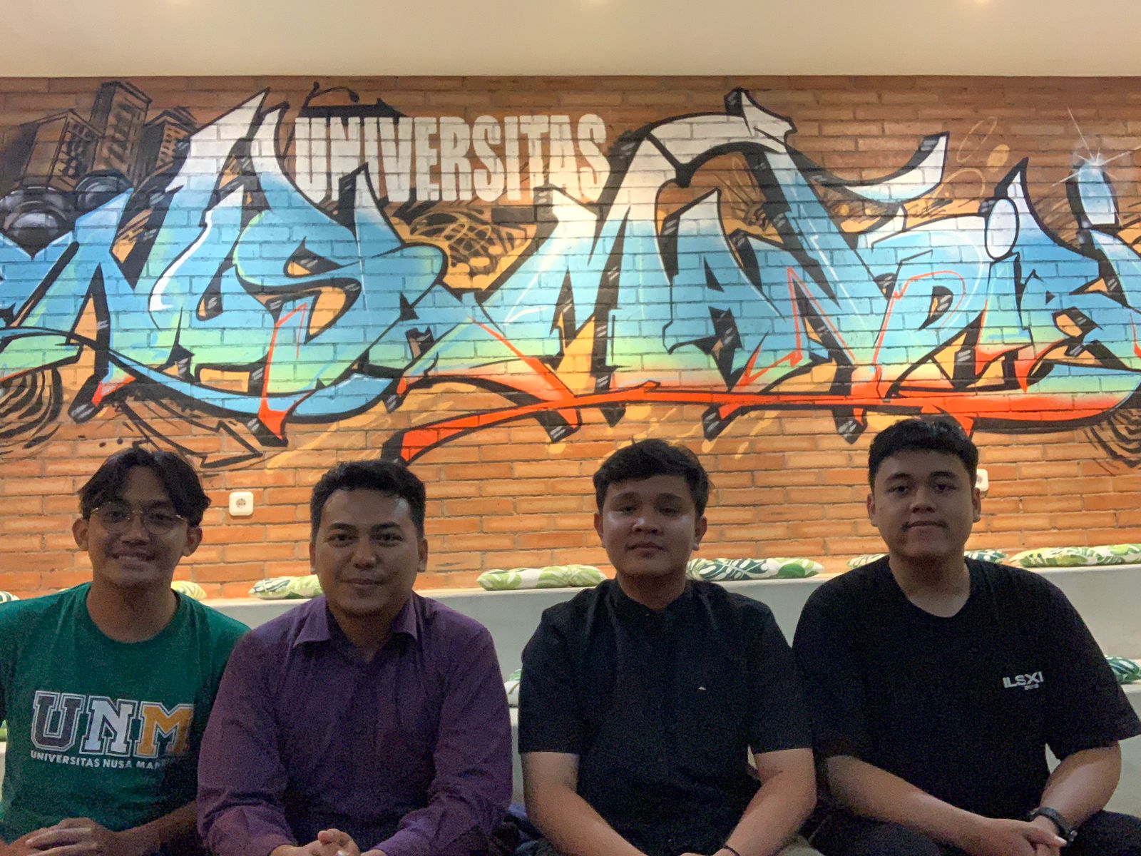 Student Branch IEEE Universitas Nusa Mandiri