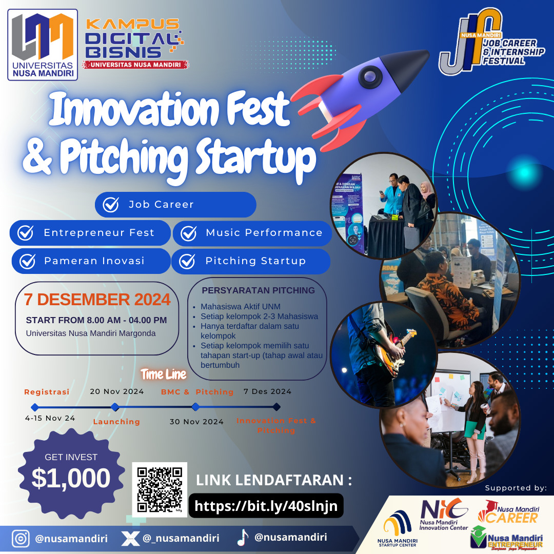 Job Career & Intership festival