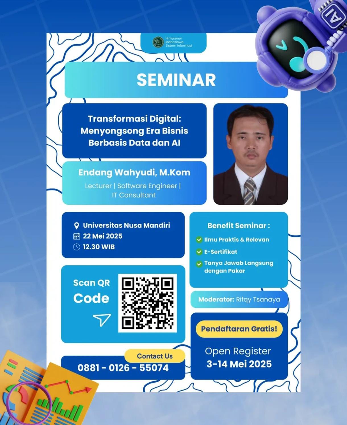 Seminar Transformasi Digital